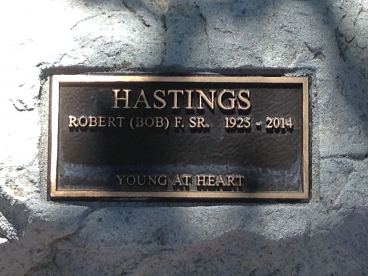 Bob Hastings