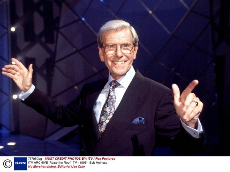 Bob Holness