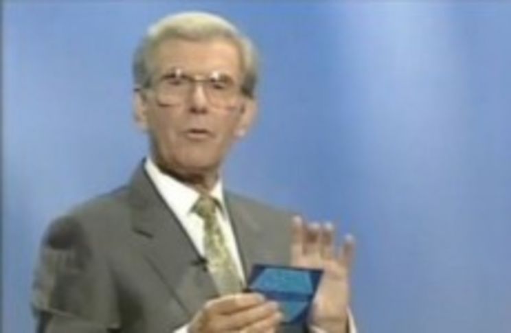 Bob Holness