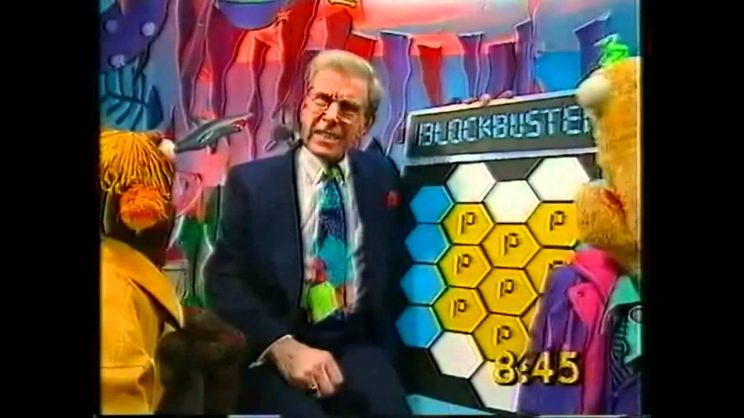 Bob Holness