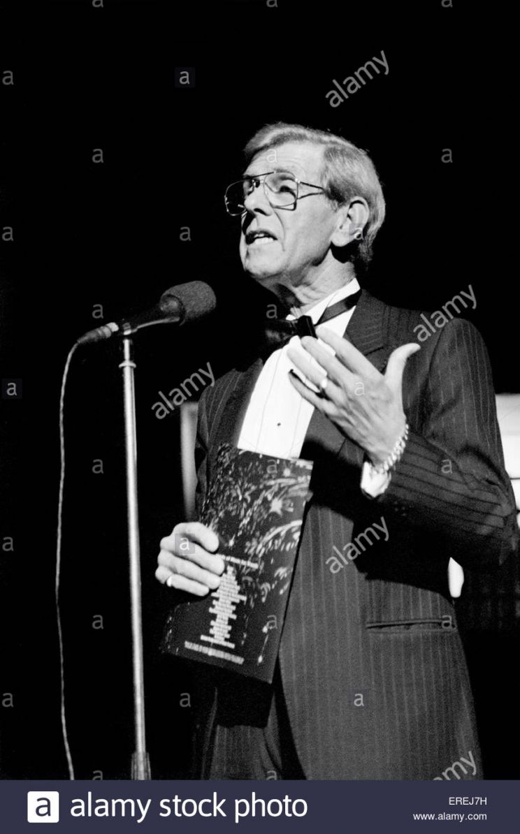 Bob Holness