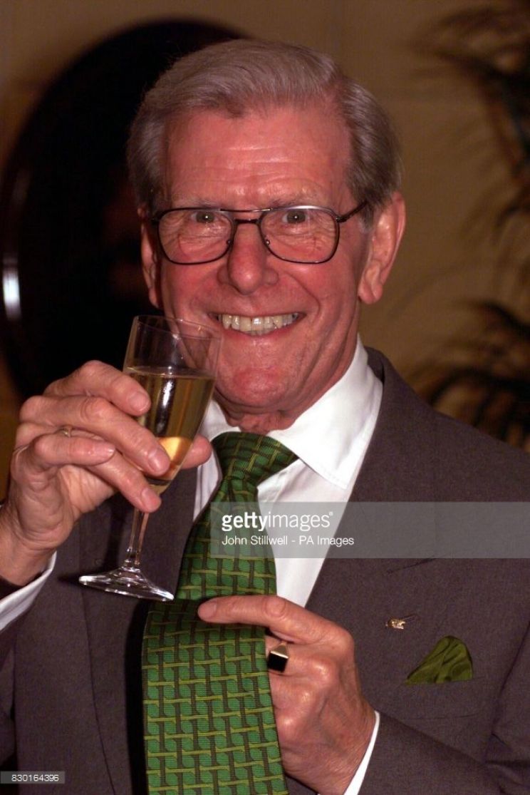 Bob Holness