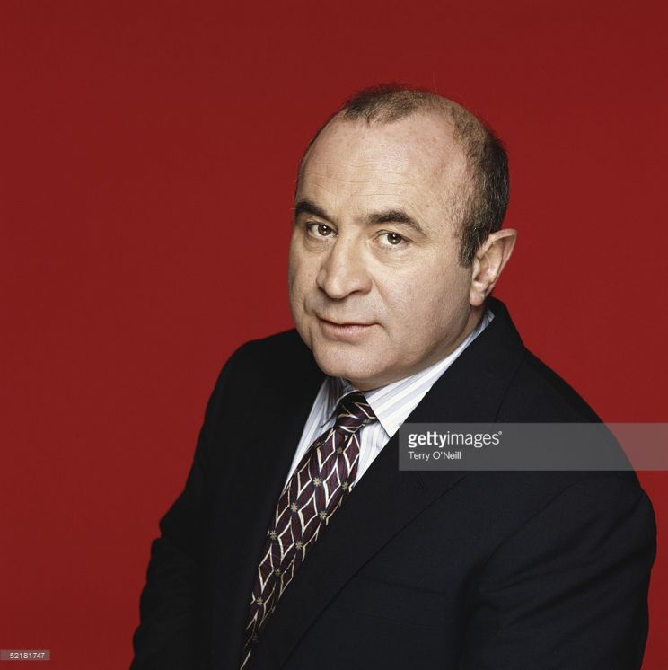 Bob Hoskins