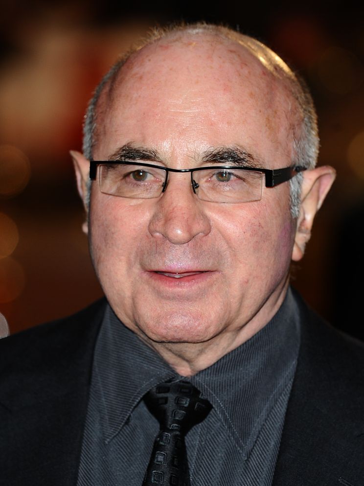 Bob Hoskins