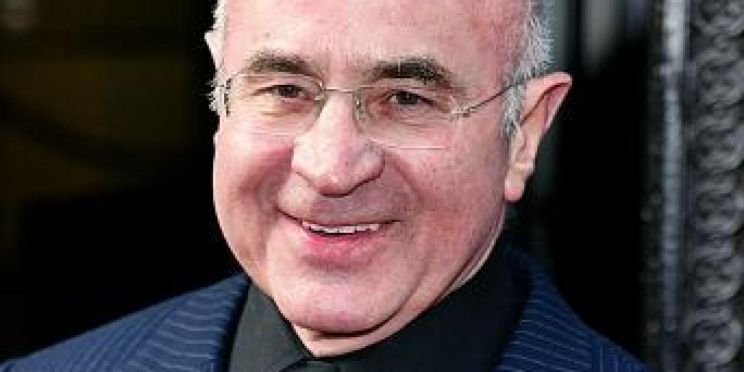 Bob Hoskins