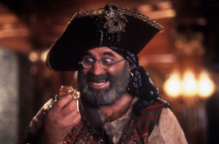 Bob Hoskins