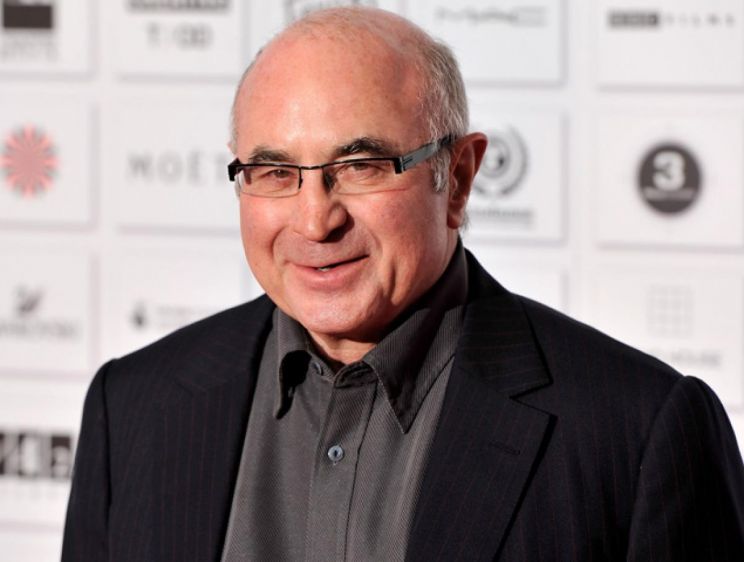 Bob Hoskins