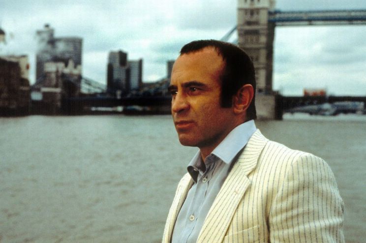 Bob Hoskins