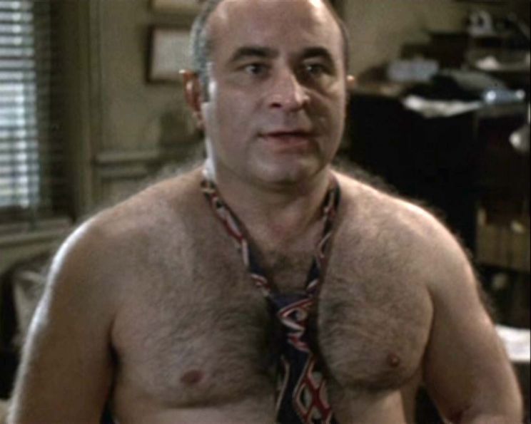 Bob Hoskins
