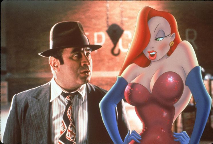 Bob Hoskins
