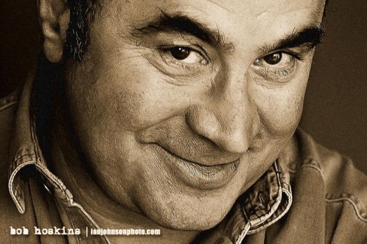Bob Hoskins