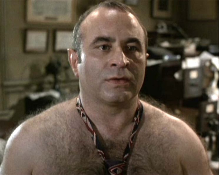 Bob Hoskins