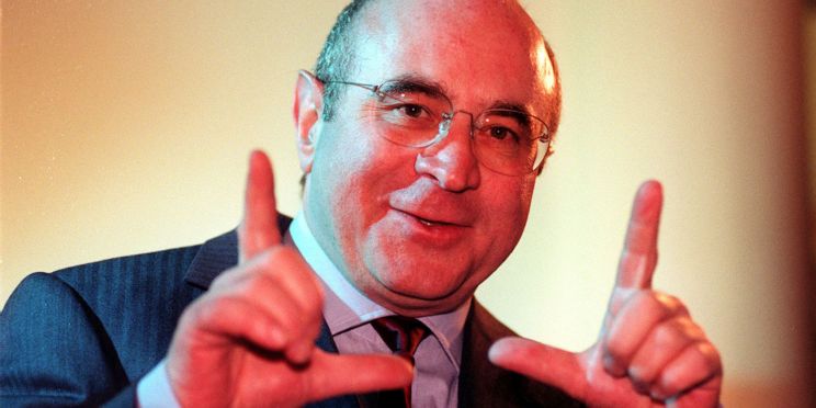 Bob Hoskins