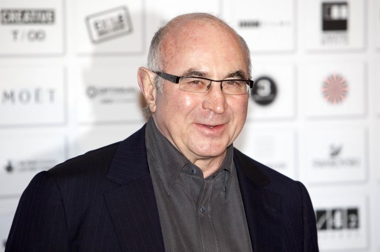 Bob Hoskins