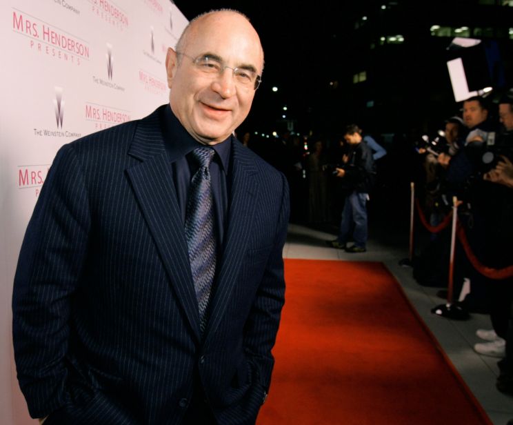 Bob Hoskins