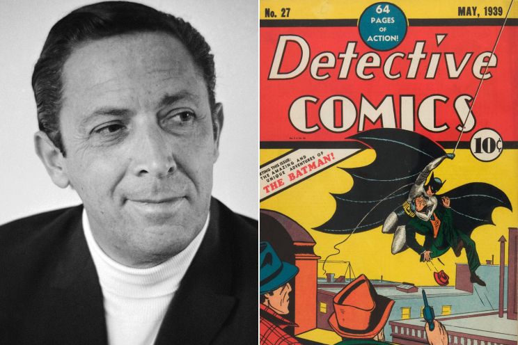 Bob Kane