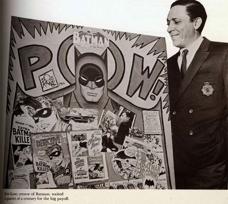 Bob Kane