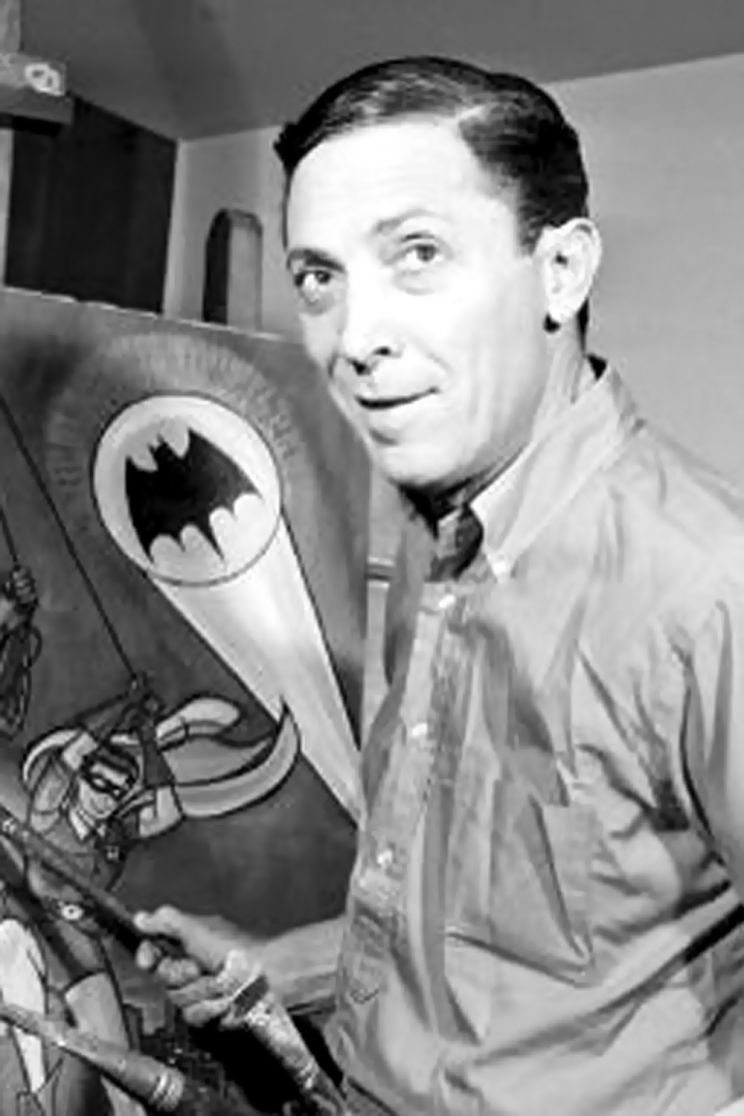 Bob Kane