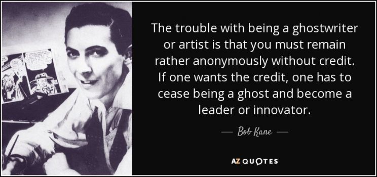 Bob Kane