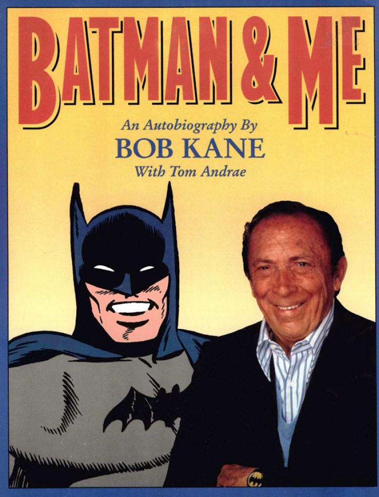 Bob Kane