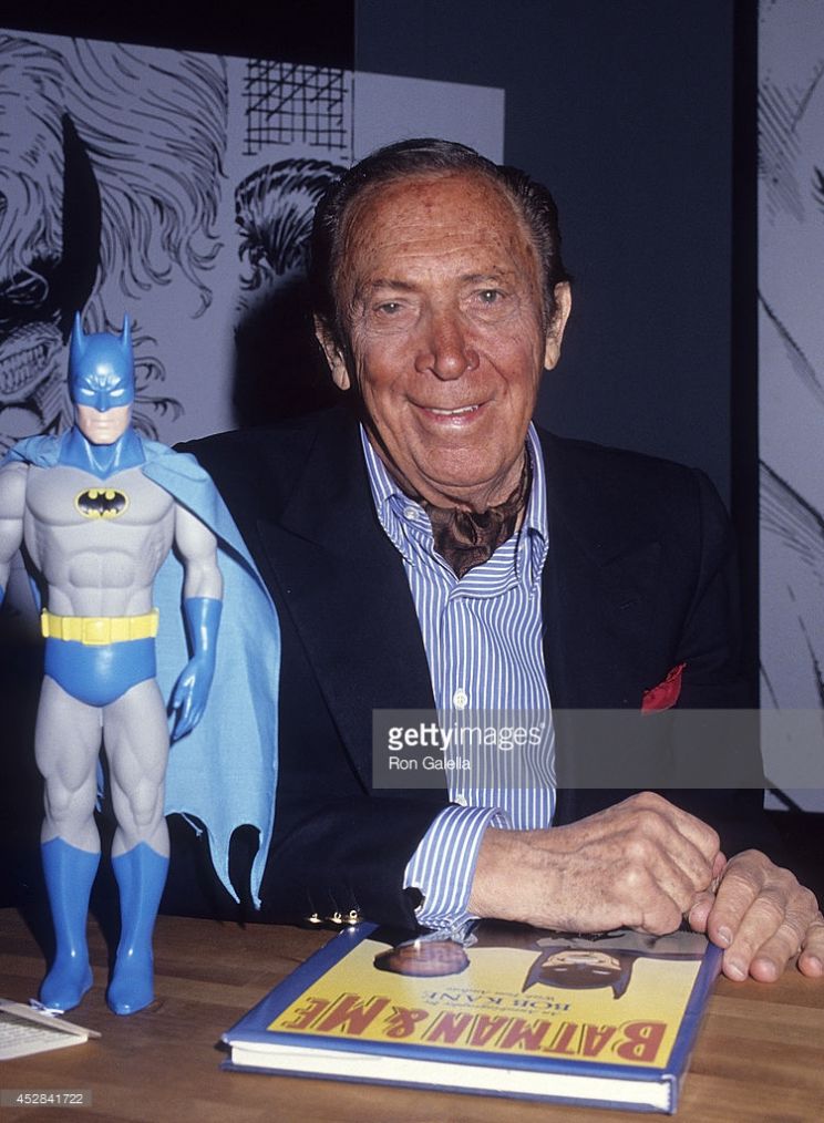 Bob Kane