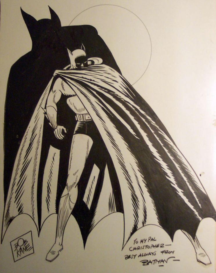 Bob Kane