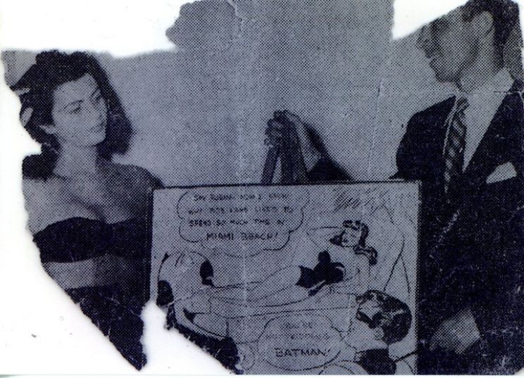 Bob Kane
