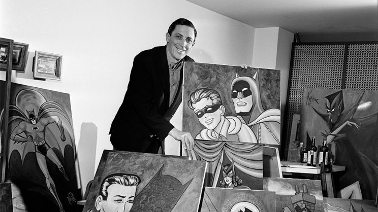 Bob Kane