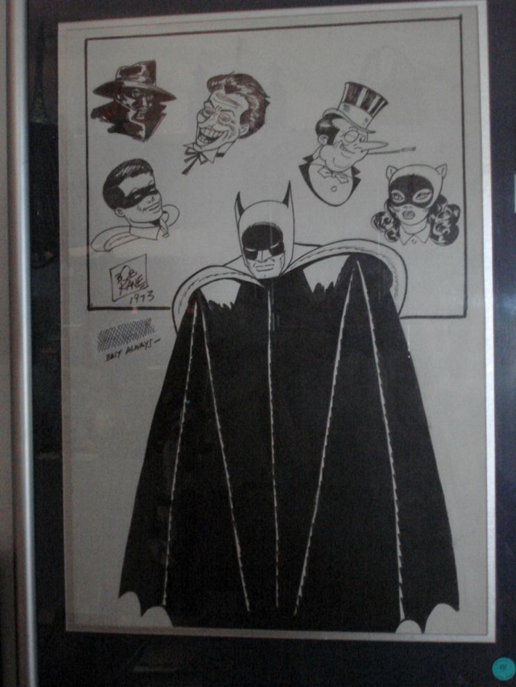 Bob Kane