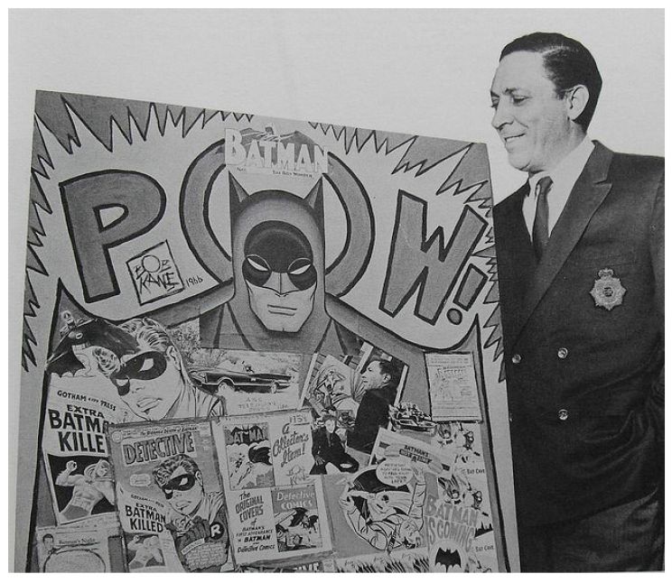 Bob Kane