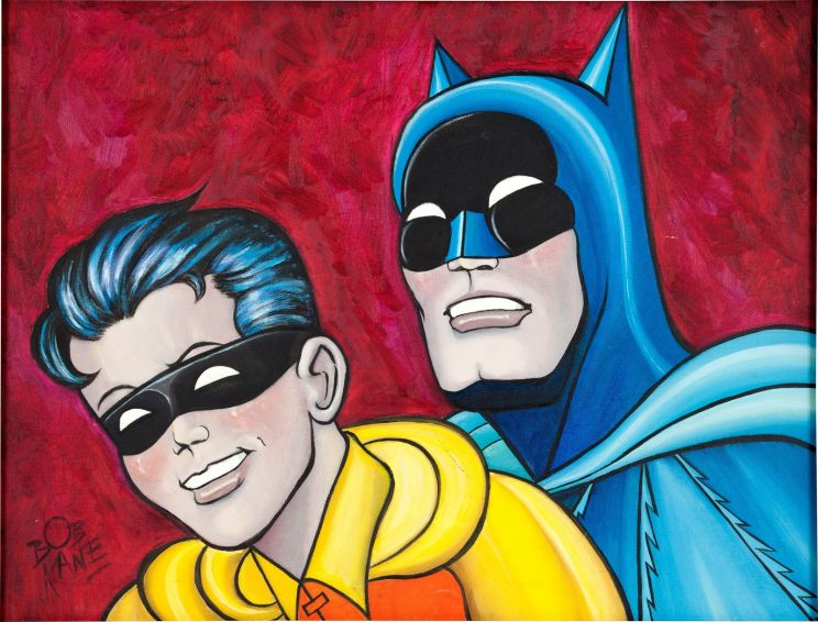 Bob Kane