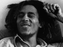 Bob Marley photo