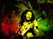 Bob Marley photo