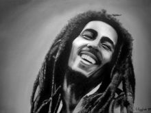 Bob Marley photo