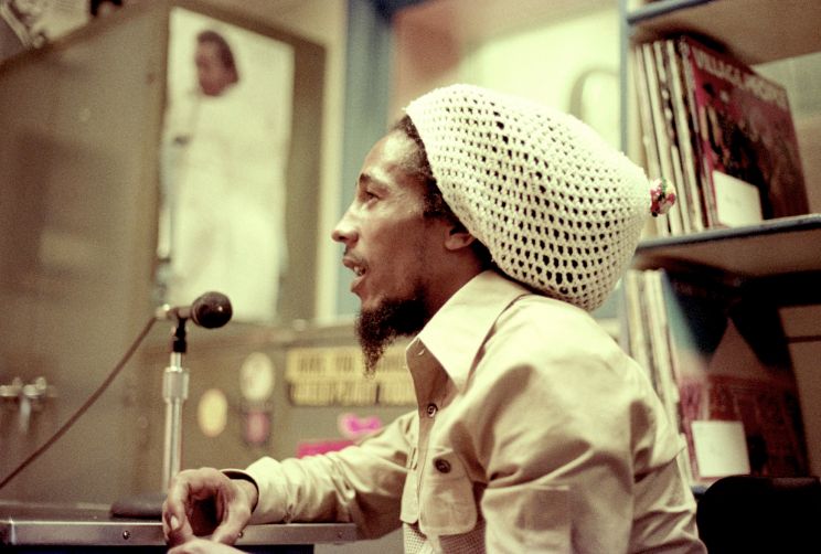 Bob Marley