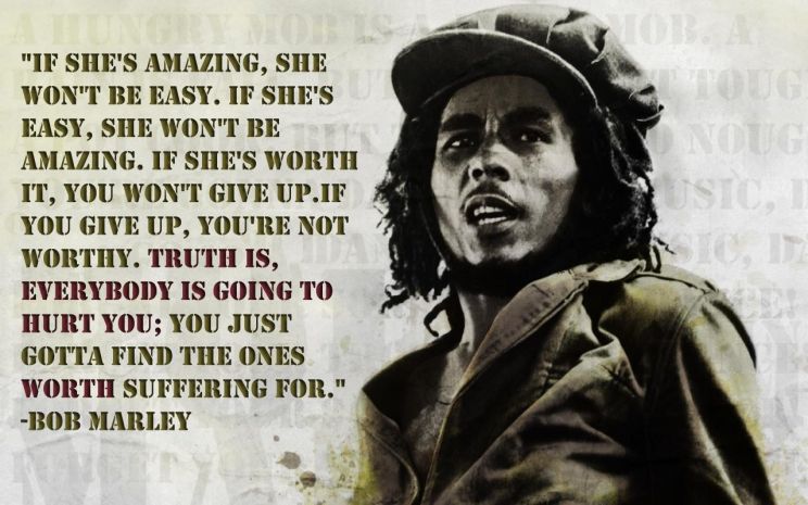 Bob Marley