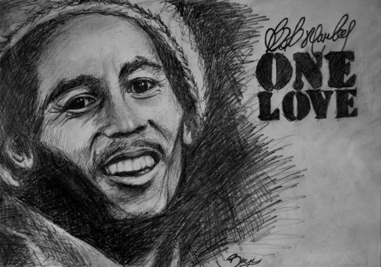 Bob Marley