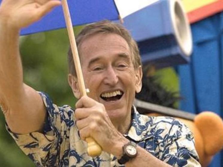 Bob McGrath