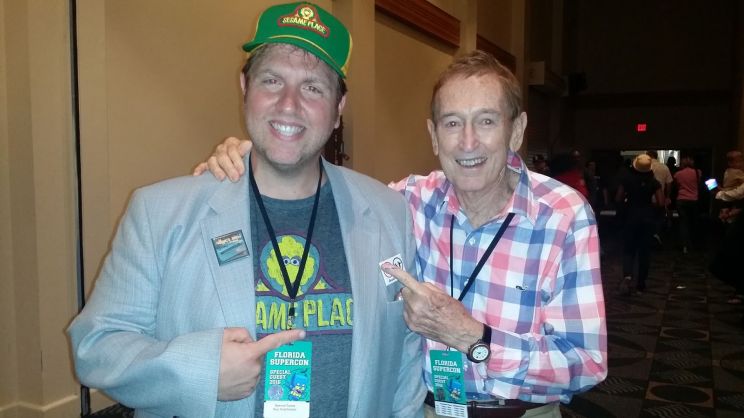 Bob McGrath