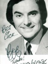 Bob Monkhouse