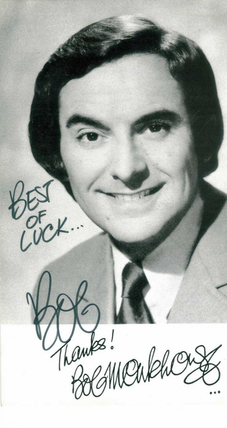 Bob Monkhouse