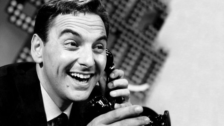 Bob Monkhouse