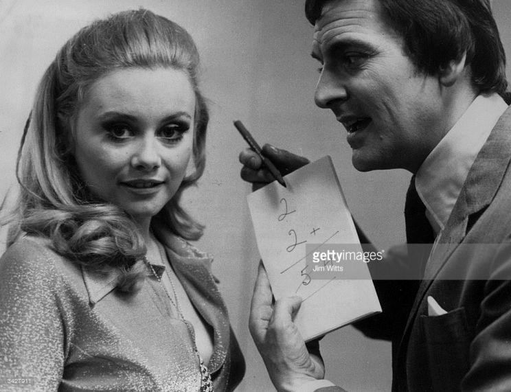 Bob Monkhouse