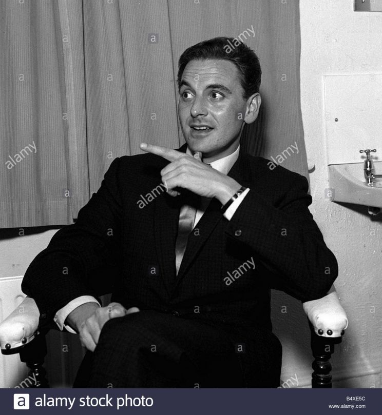 Bob Monkhouse