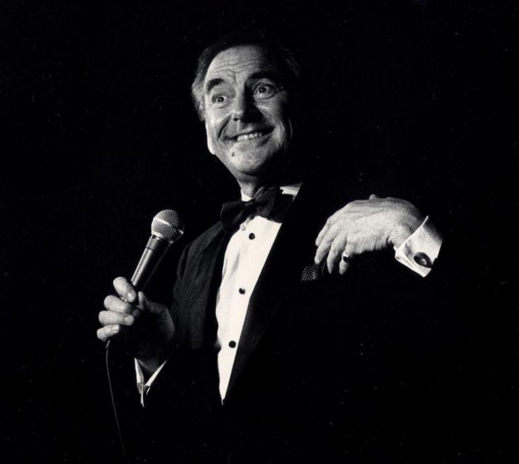 Bob Monkhouse
