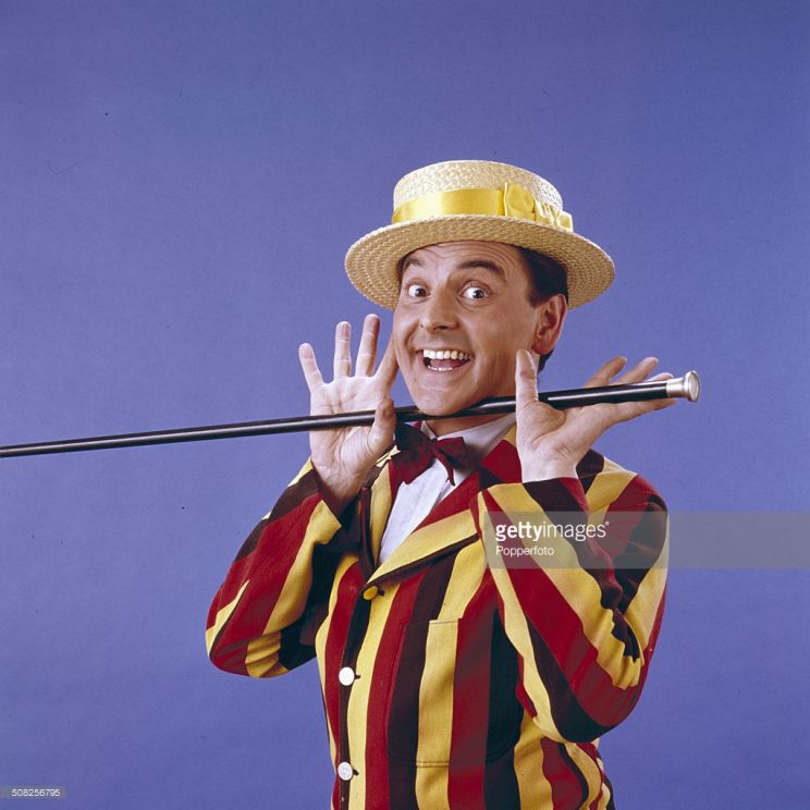 Bob Monkhouse