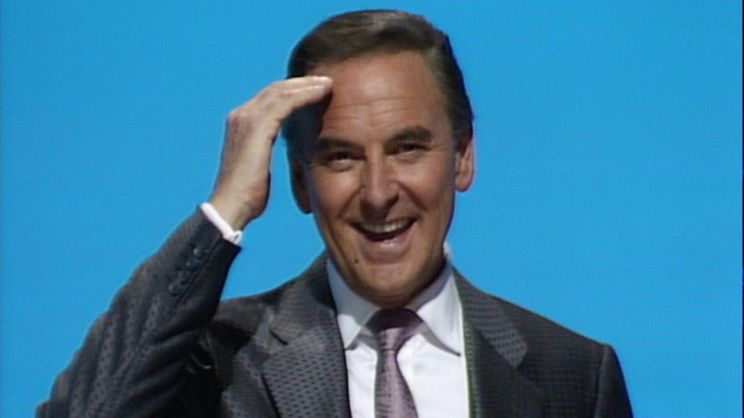 Bob Monkhouse