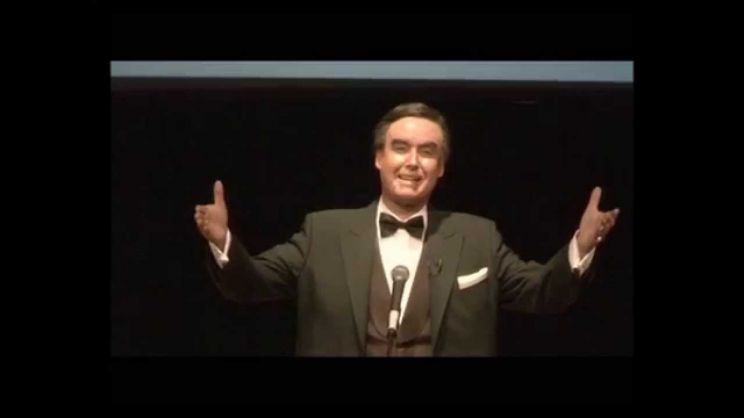 Bob Monkhouse