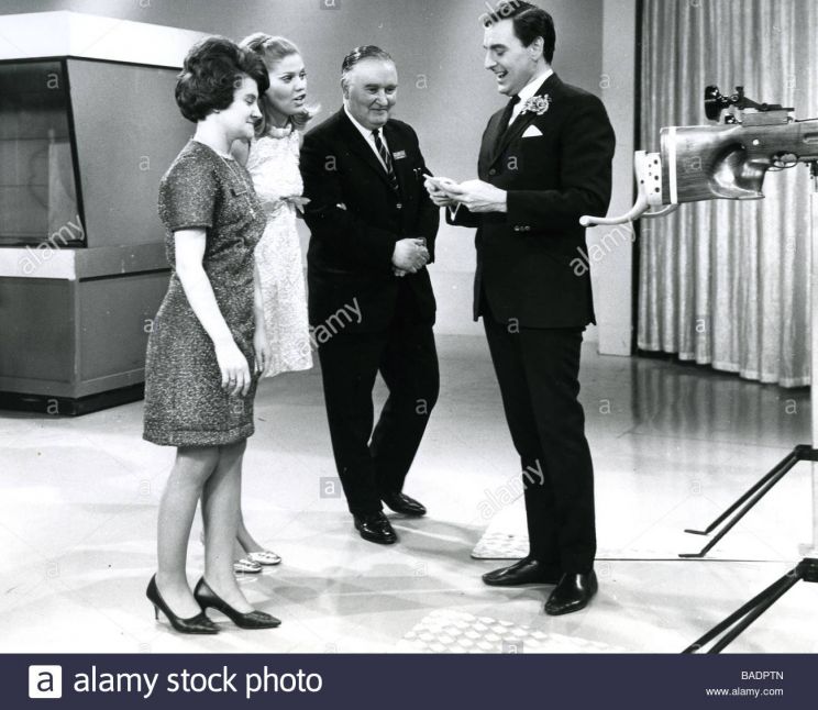 Bob Monkhouse