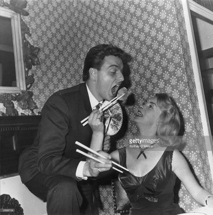 Bob Monkhouse